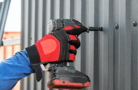 Travaux de zinguerie - Vernantes